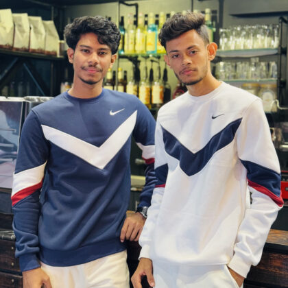 DoubleLine Sweatshirt