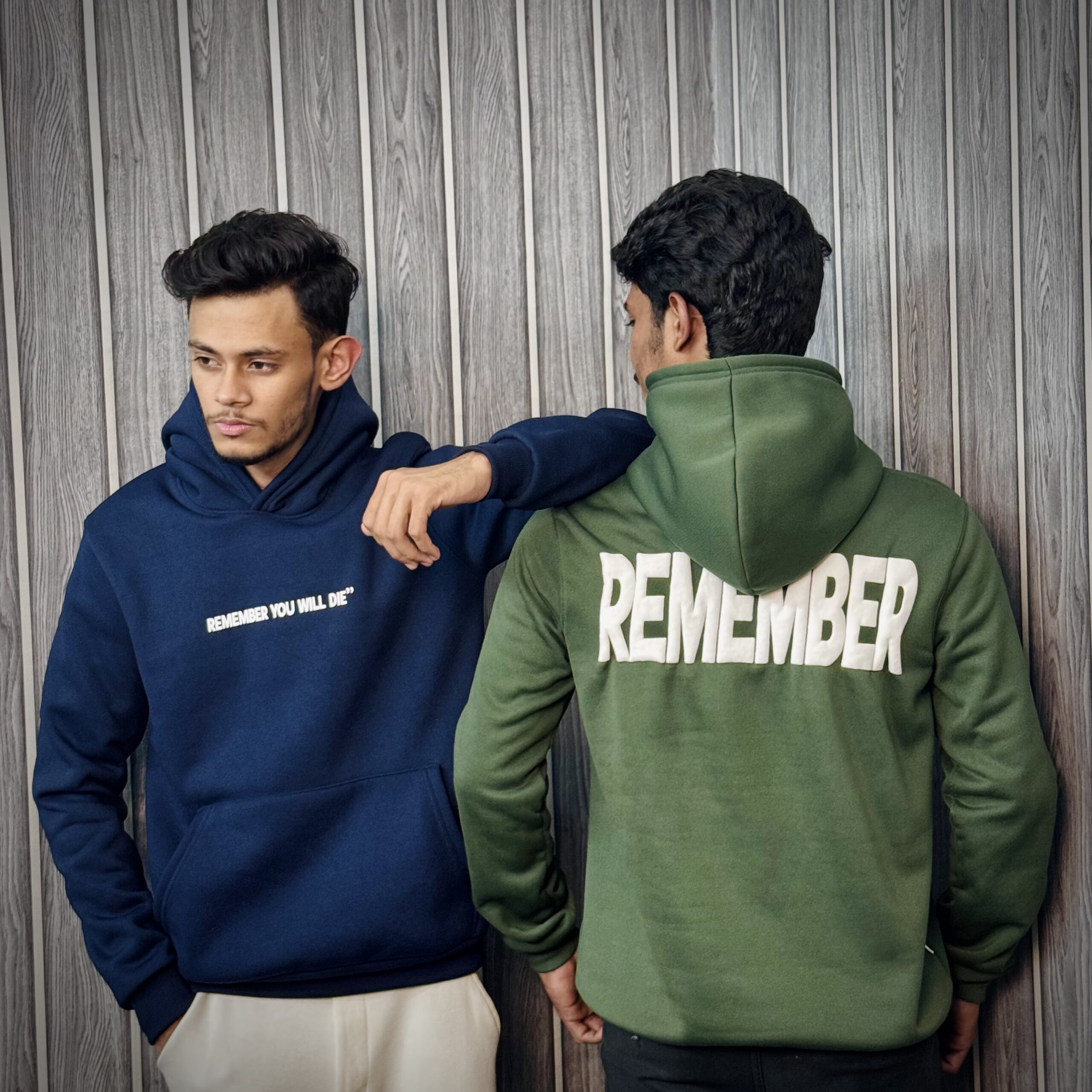 REMEMBER Hoodie - Image 7